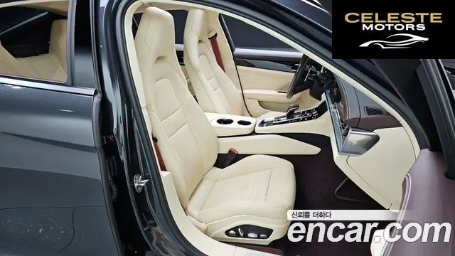 PORSCHE Panamera (971) 2.9 AWD 2021 — photo 10 sur 20
