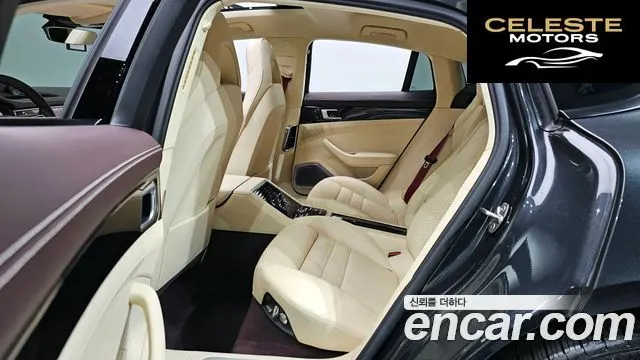 PORSCHE Panamera (971) 2.9 AWD 2021 — photo 12 sur 20
