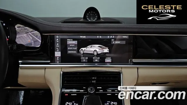 PORSCHE Panamera (971) 2.9 AWD 2021 — photo 15 sur 20