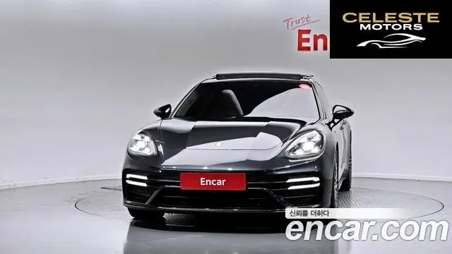 PORSCHE Panamera (971) 2.9 AWD 2021 — photo 3 sur 20
