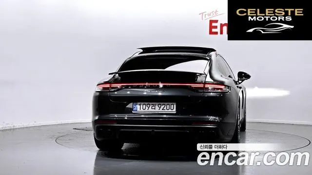 PORSCHE Panamera (971) 2.9 AWD 2021 — photo 4 sur 20