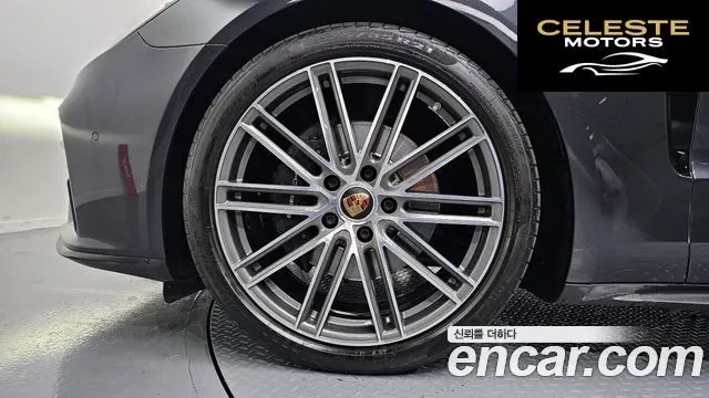 PORSCHE Panamera (971) 2.9 AWD 2021 — photo 5 sur 20