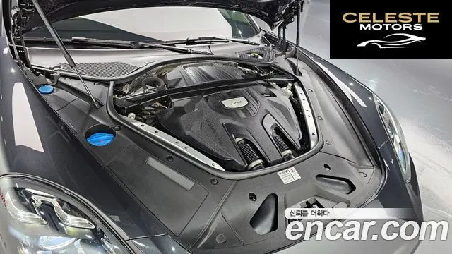 PORSCHE Panamera (971) 2.9 AWD 2021 — photo 6 sur 20