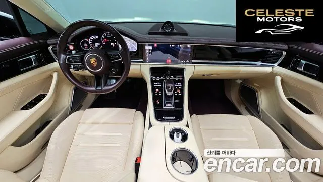 PORSCHE Panamera (971) 2.9 AWD 2021 — photo 7 sur 20