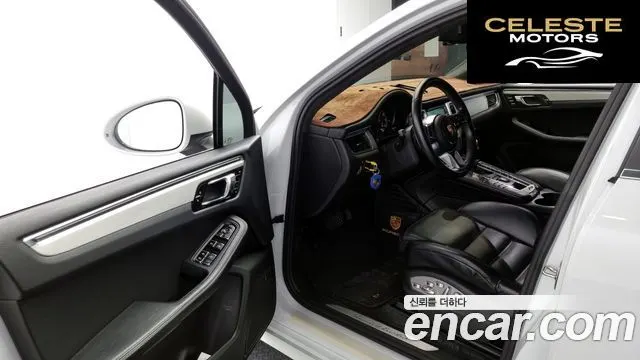 PORSCHE Macan 3.6 Turbo 2015 — photo 10 sur 26