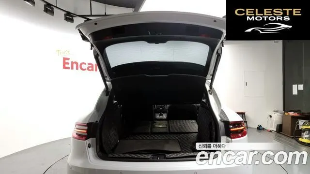 PORSCHE Macan 3.6 Turbo 2015 — photo 20 sur 26