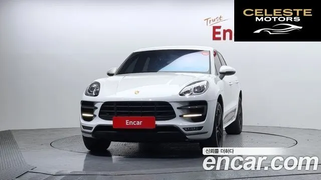 PORSCHE Macan 3.6 Turbo 2015 — photo 3 sur 26