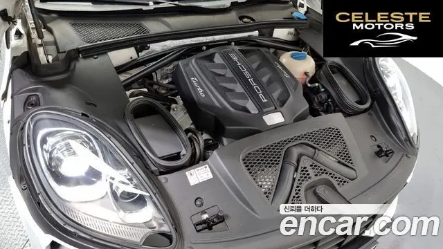 PORSCHE Macan 3.6 Turbo 2015 — photo 6 sur 26