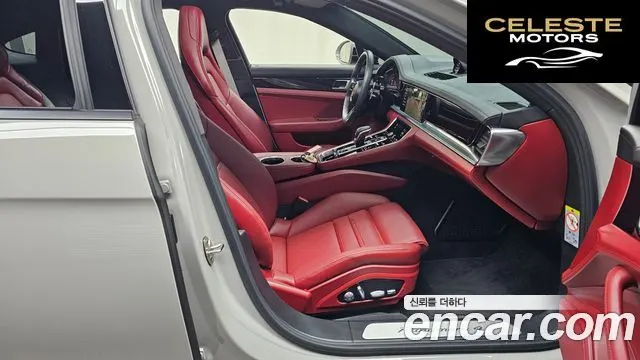 PORSCHE Panamera (971) 2.9 AWD 2021 — photo 11 sur 20