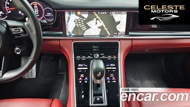 PORSCHE Panamera (971) 2.9 AWD 2021 — photo 15 sur 20