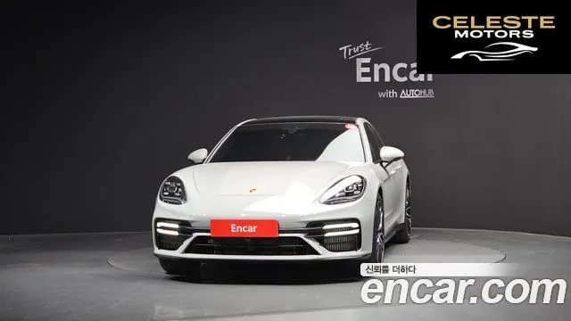 PORSCHE Panamera (971) 2.9 AWD 2021 — photo 3 sur 20