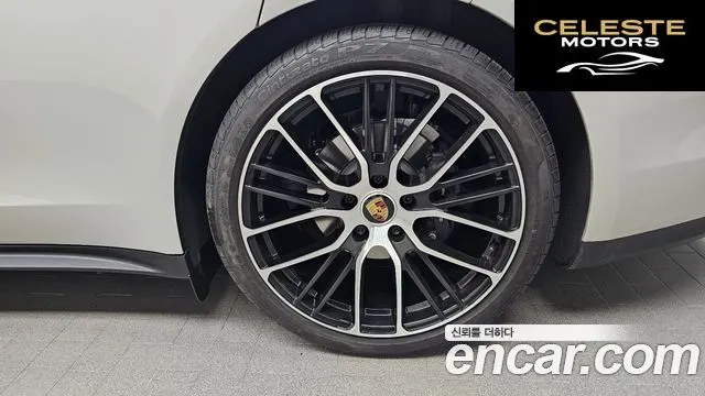 PORSCHE Panamera (971) 2.9 AWD 2021 — photo 5 sur 20