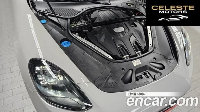 PORSCHE Panamera (971) 2.9 AWD 2021 — photo 6 sur 20