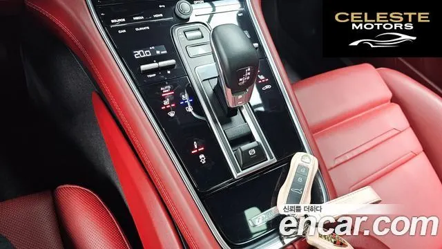 PORSCHE Panamera (971) 2.9 AWD 2021 — photo 9 sur 20