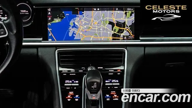 PORSCHE Panamera (971) 3.0 AWD 2020 — photo 14 sur 20