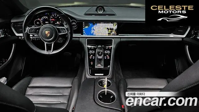 PORSCHE Panamera (971) 3.0 AWD 2020 — photo 7 sur 20