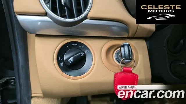 PORSCHE Cayman S 3.4 2006 — photo 17 sur 20