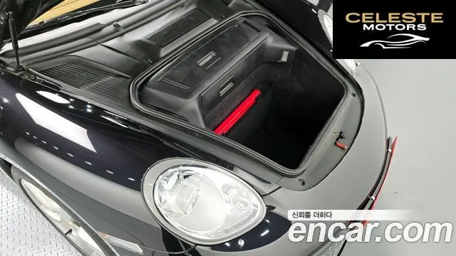 PORSCHE Cayman S 3.4 2006 — photo 6 sur 20