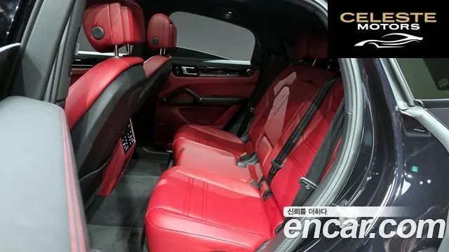 PORSCHE Cayenne (PO536) 3.0 Coupé 2021 — photo 12 sur 20