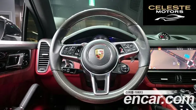 PORSCHE Cayenne (PO536) 3.0 Coupé 2021 — photo 13 sur 20