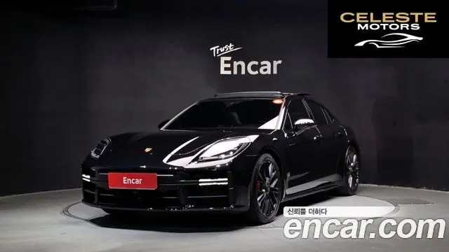 PORSCHE Panamera (976) 4.0 GTS 2025 — photo 22 sur 26