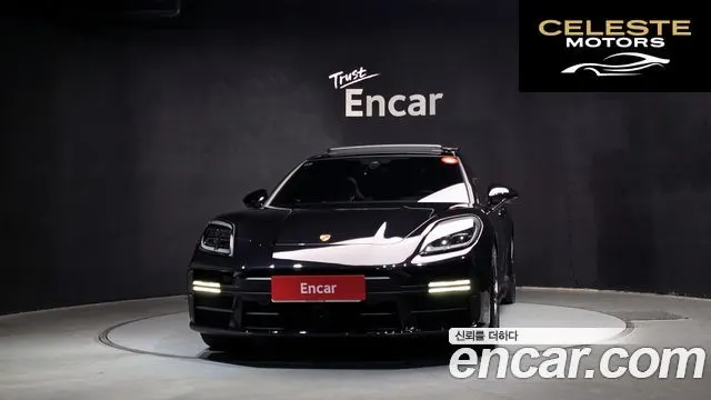 PORSCHE Panamera (976) 4.0 GTS 2025 — photo 3 sur 26