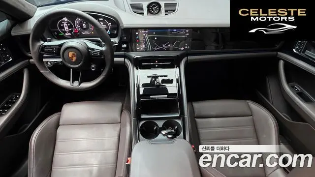 PORSCHE Panamera (976) 4.0 GTS 2025 — photo 7 sur 26