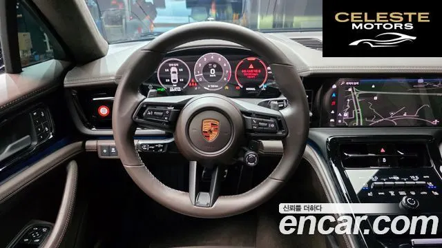 PORSCHE Panamera (976) 4.0 GTS 2025 — photo 13 sur 26