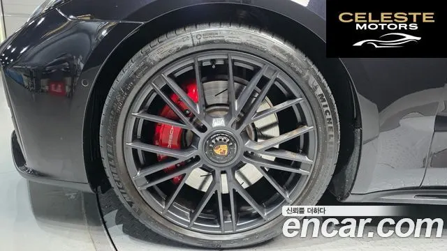 PORSCHE Panamera (976) 4.0 GTS 2025 — photo 5 sur 26