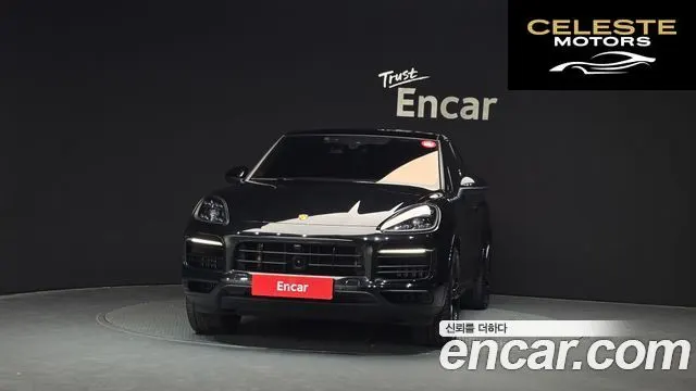 PORSCHE Cayenne (PO536) 3.0 Coupé Edition 2023 — photo 3 sur 26