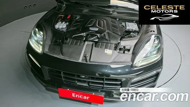 PORSCHE Cayenne (PO536) 3.0 Coupé Edition 2023 — photo 6 sur 26