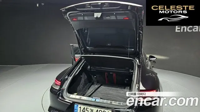 PORSCHE Panamera (971) 4.0 Turbo S 2021 — photo 11 sur 25