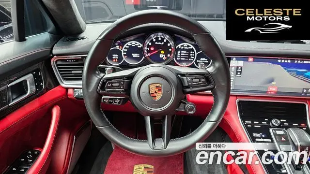 PORSCHE Panamera (971) 4.0 Turbo S 2021 — photo 13 sur 25
