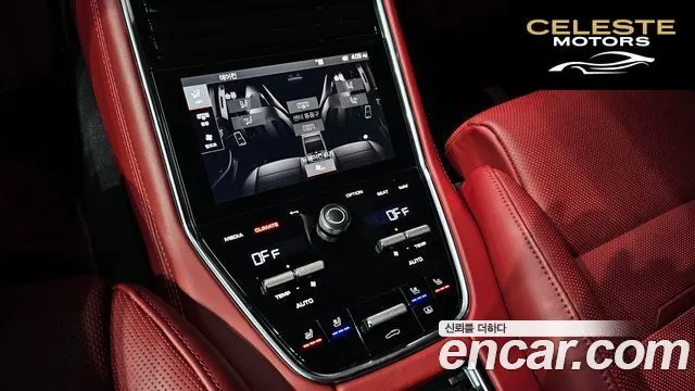 PORSCHE Panamera (971) 4.0 Turbo S 2021 — photo 17 sur 25
