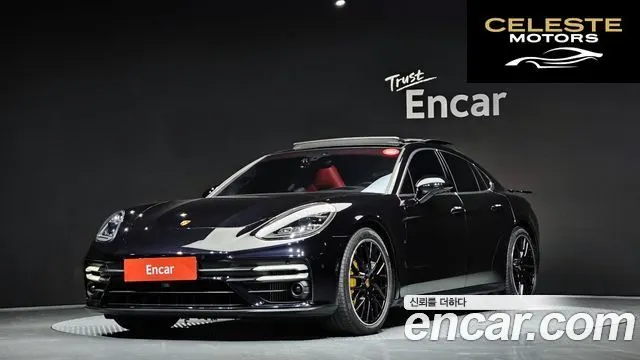PORSCHE Panamera (971) 4.0 Turbo S 2021 — photo 22 sur 25
