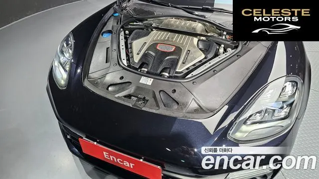 PORSCHE Panamera (971) 4.0 Turbo S 2021 — photo 6 sur 25