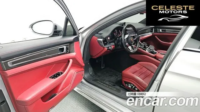 PORSCHE Panamera (971) 4.0 GTS 2020 — photo 10 sur 20