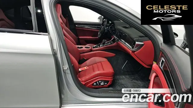 PORSCHE Panamera (971) 4.0 GTS 2020 — photo 11 sur 20