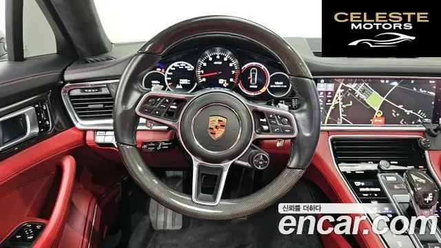PORSCHE Panamera (971) 4.0 GTS 2020 — photo 13 sur 20