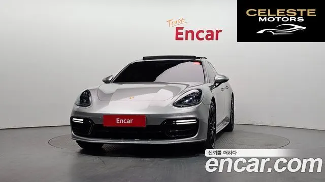 PORSCHE Panamera (971) 4.0 GTS 2020 — photo 3 sur 20