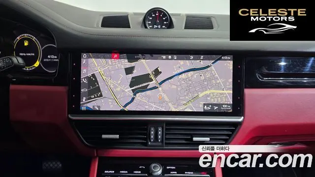 PORSCHE Cayenne (PO536) 3.0 2021 — photo 14 sur 20