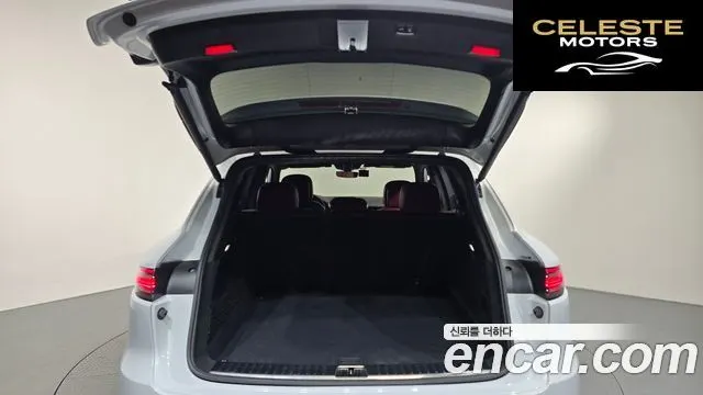 PORSCHE Cayenne (PO536) 3.0 2021 — photo 20 sur 20