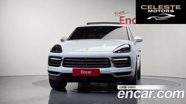 PORSCHE Cayenne (PO536) 3.0 2021 — photo 3 sur 20