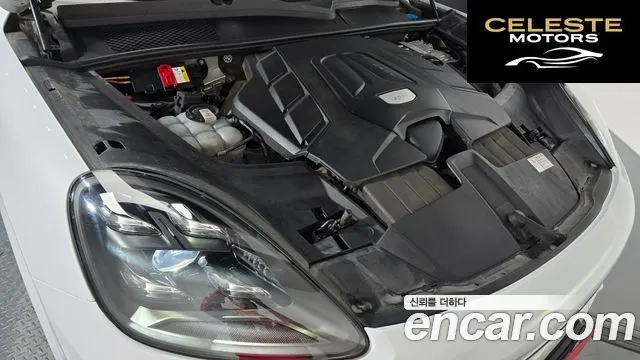 PORSCHE Cayenne (PO536) 3.0 2021 — photo 6 sur 20