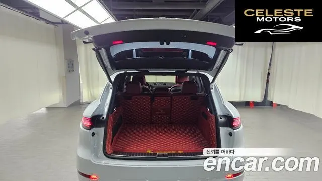 PORSCHE Cayenne (PO536) 3.0 Edition 2023 — photo 20 sur 20