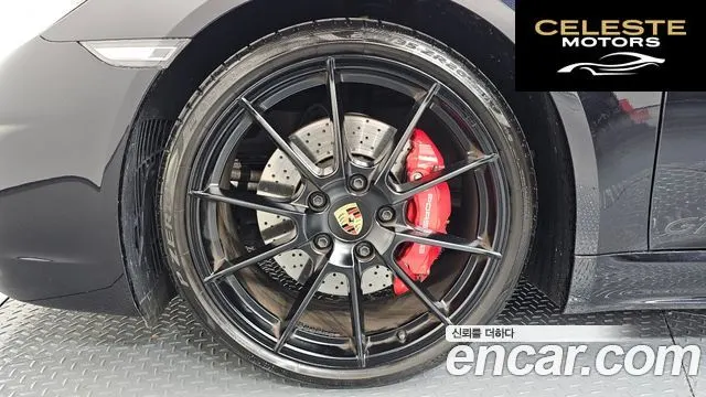 PORSCHE 718 Cayman 4.0 GTS 2023 — photo 5 sur 20
