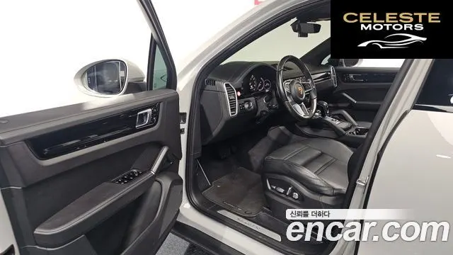 PORSCHE Cayenne (PO536) 3.0 E-High 2021 — photo 10 sur 20