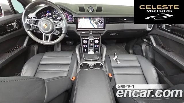 PORSCHE Cayenne (PO536) 3.0 E-High 2021 — photo 7 sur 20