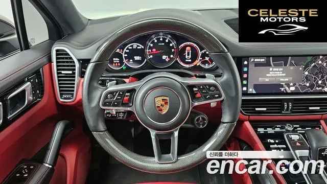 PORSCHE Cayenne (PO536) 3.0 Coupé Edition 2022 — photo 13 sur 20