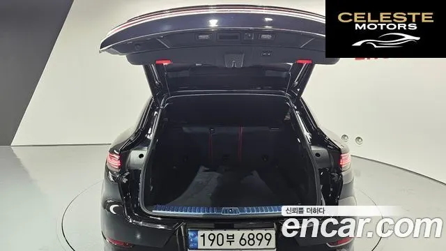 PORSCHE Cayenne (PO536) 3.0 Coupé Edition 2022 — photo 19 sur 20